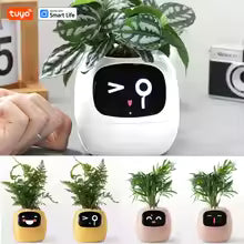 スマートプランターAI植木鉢