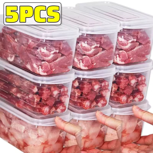 冷蔵庫用食品保存コンテナ